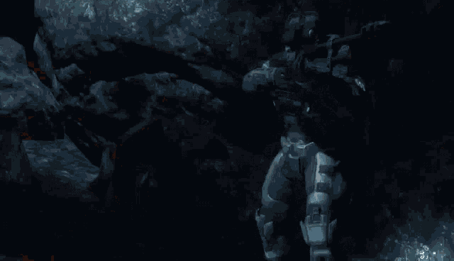 Halo Reach Halo Sniper GIF
