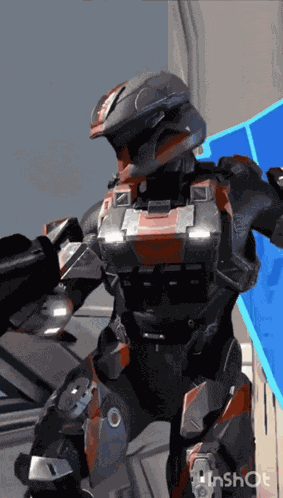 Halo Red Vs Blue GIF