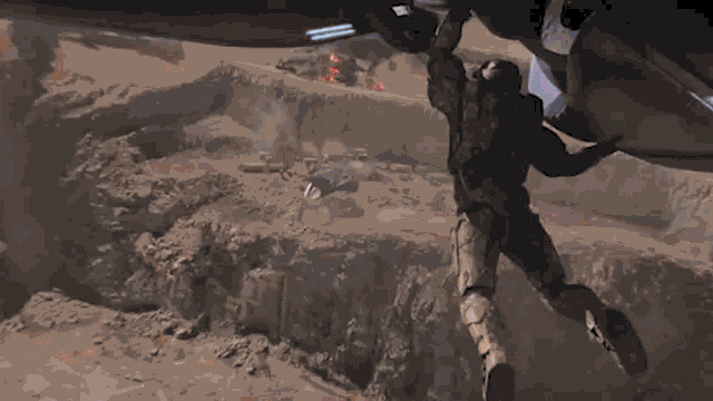 Halo Show Banshee GIF