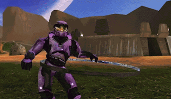 Halo Spartan GIF