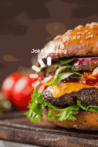Hamburger Jokes Hamburger Day GIF