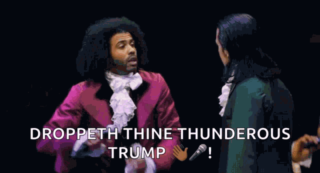 Hamilton Broadway GIF