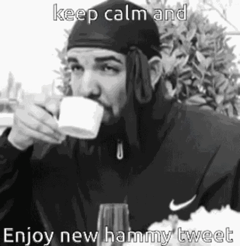 Hammy Drake GIF