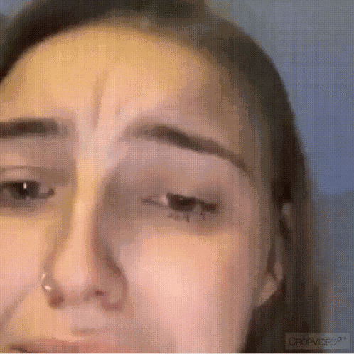 Hamster Cry GIF