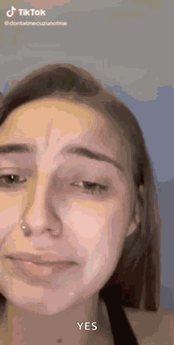 Hamster Cry GIF