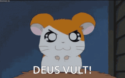 Hamtaro Anime GIF
