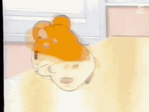 Hamtaro GIF