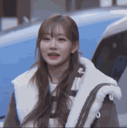 Han Julie Kiss Of Life GIF