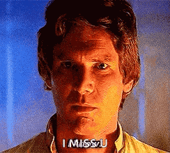 Han Solo GIF