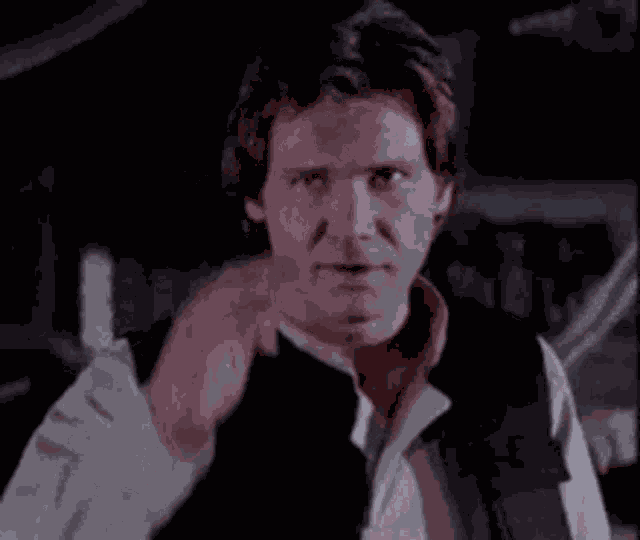 Han Solo GIF