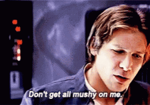 Han Solo Star Wars GIF