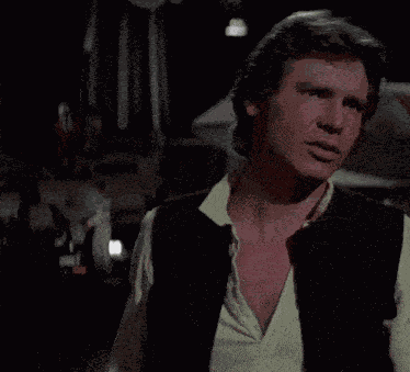 Han Solo GIF