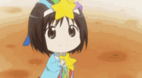 Hanamaru Kindergarten Anime GIF