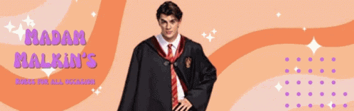 Hanamoon Iklan1 Madam Malkin GIF