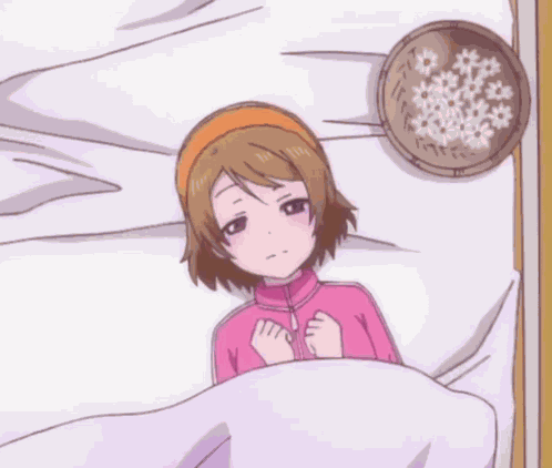 Hanayo Koizumi Anime GIF