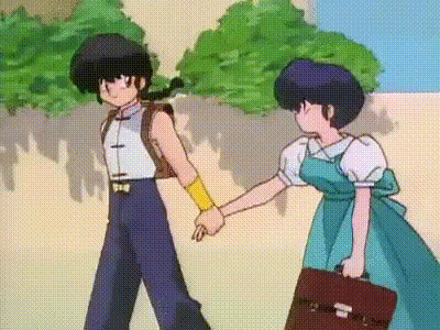 Hand Holding Rankane GIF