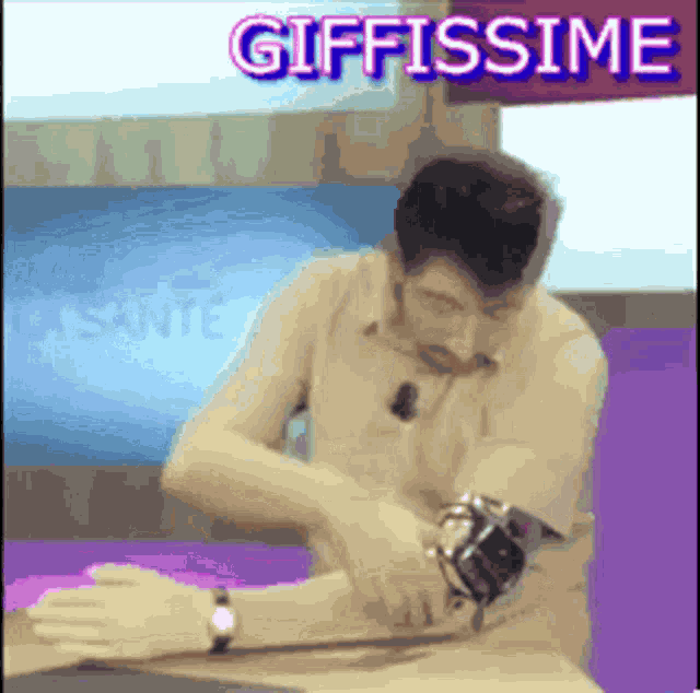 Hand Job Sega GIF