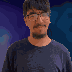Hand On Chest Bow GIF