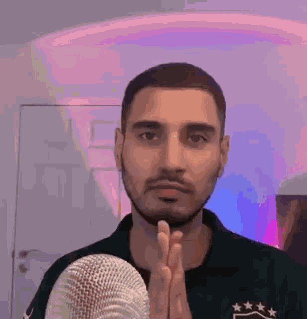 Hand Rub Chiringuito GIF