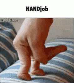 Handjob Lol GIF