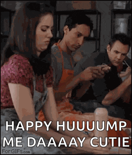 Handjob So Boring GIF