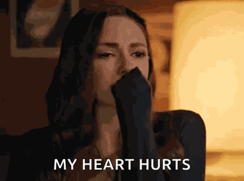 Handon Hope Mikaelson GIF