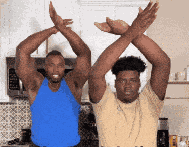 Hands Helicopter GIF