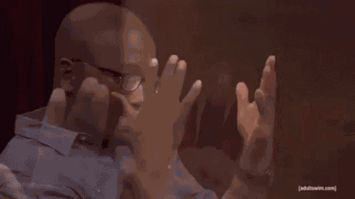 Hands Looking GIF