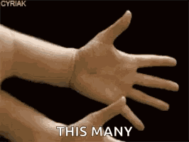 Hands Loop GIF