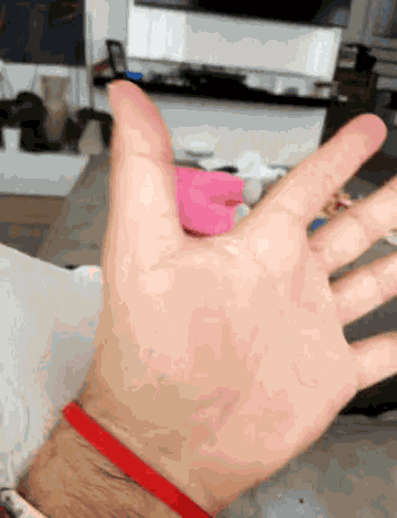 Hands Palm GIF