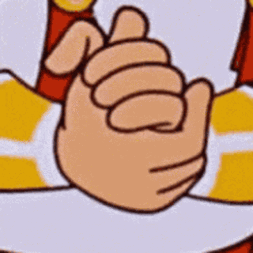 Hands Rubbing GIF