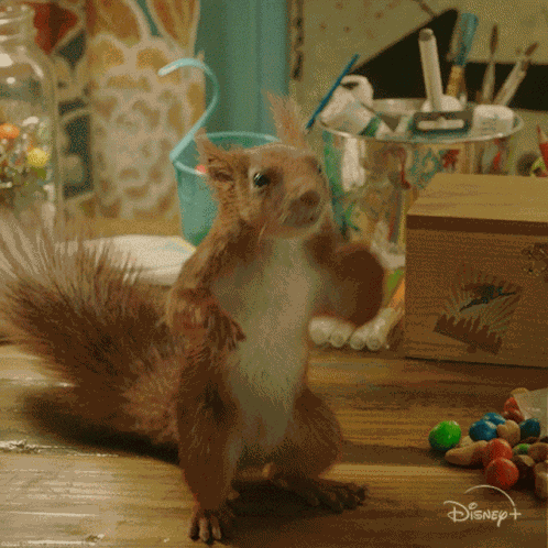 Hands Up Ulysses GIF