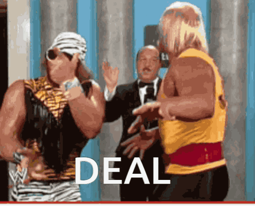 Handshake Deal GIF