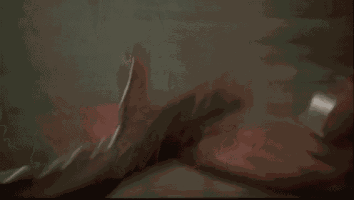 Handshake Of The Gods GIF