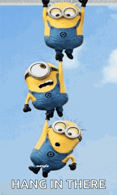 Hang In There You Got This GIF