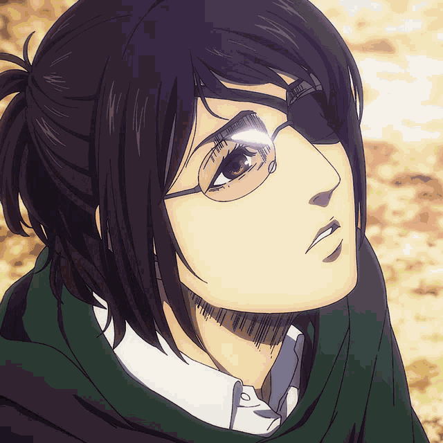 Hange Aot GIF