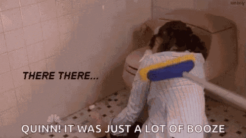 Hangover Hungover GIF