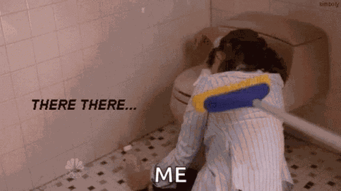 Hangover Hungover GIF