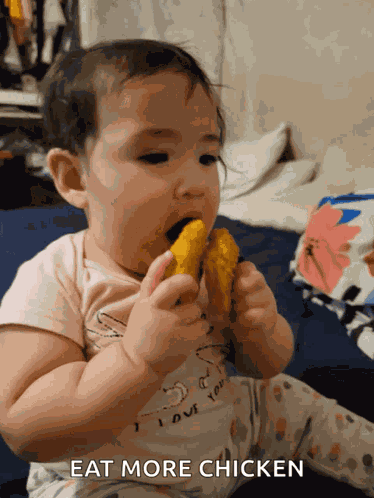 Hangry Chicken GIF