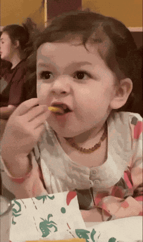 Hangry Popcorn GIF
