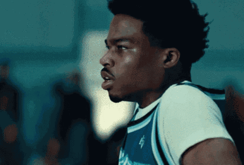Hangs On Rim Roddy Rich GIF