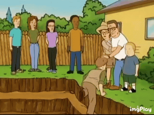 Hank Hill King Of The Hill GIF