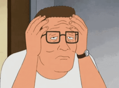 Hank Hill King Of The Hill GIF