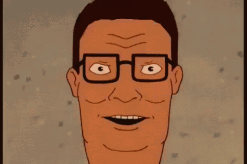 Hank Hill King Of The Hill GIF
