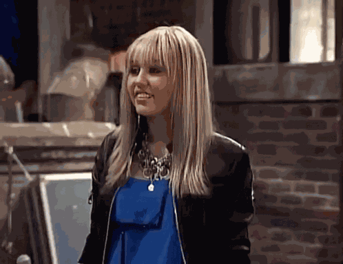 Hannah Montana To Be Continued GIF