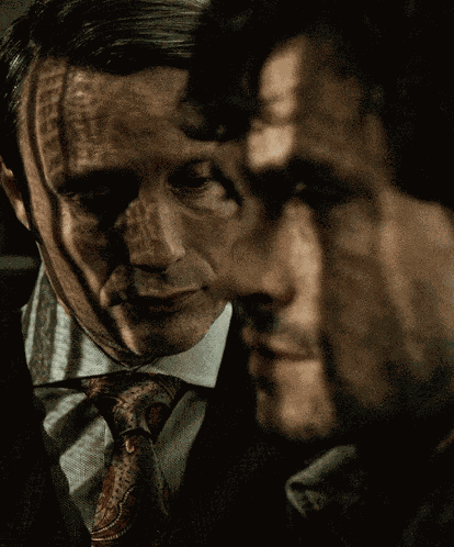 Hannibal Hannibal Lecter GIF
