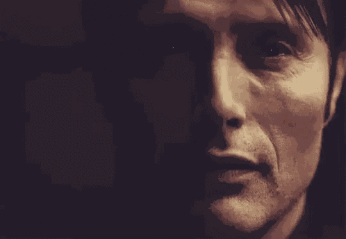 Hannibal Hanniballecter GIF
