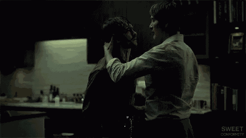 Hannibal Hannigram GIF