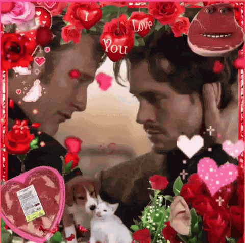 Hannibal Lecter Will Graham Hannigram GIF