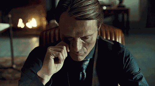 Hannibal Mads GIF